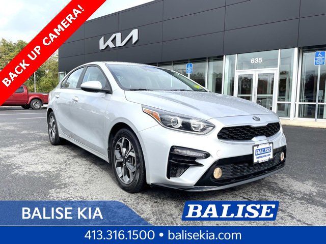 2021 Kia Forte LXS