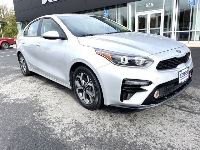 2021 Kia Forte LXS