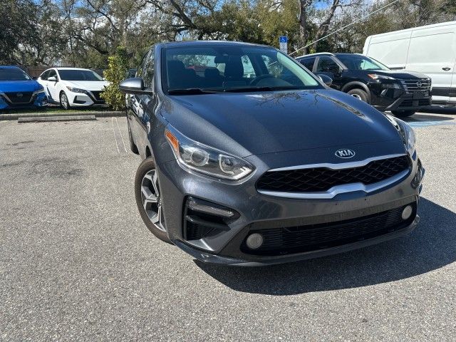 2021 Kia Forte LXS