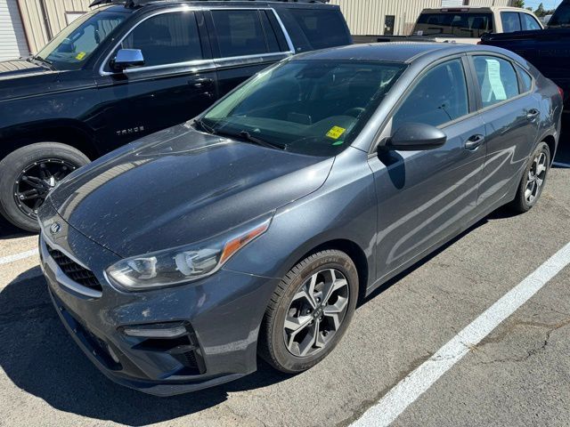 2021 Kia Forte LXS