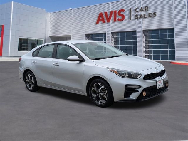 2021 Kia Forte LXS