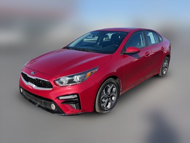 2021 Kia Forte LXS