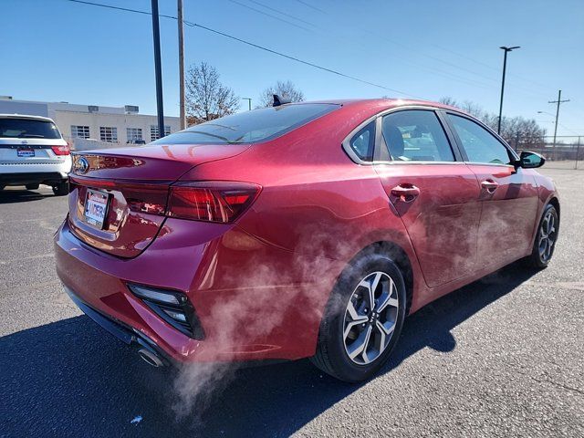 2021 Kia Forte LXS