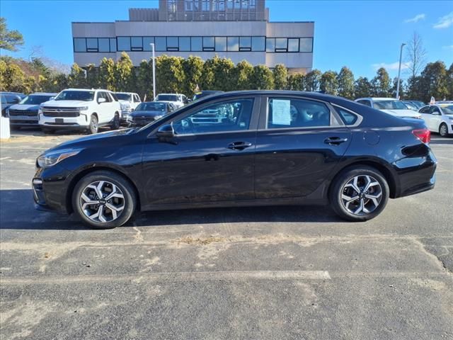 2021 Kia Forte LXS