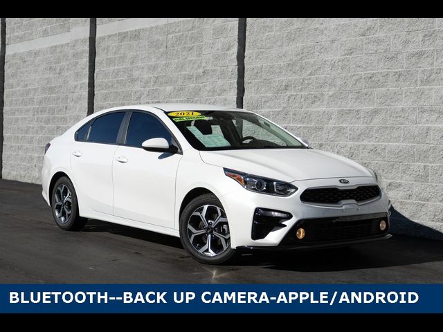 2021 Kia Forte LXS