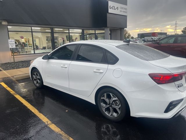 2021 Kia Forte LXS