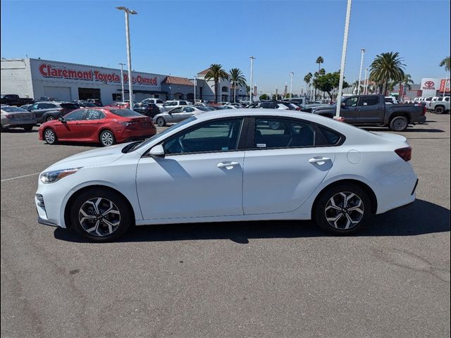 2021 Kia Forte LXS