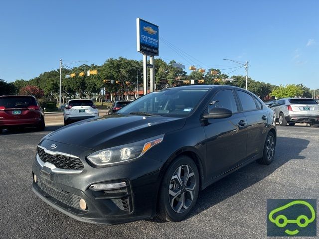 2021 Kia Forte LXS