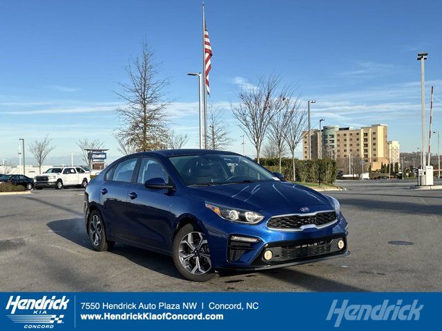 2021 Kia Forte LXS