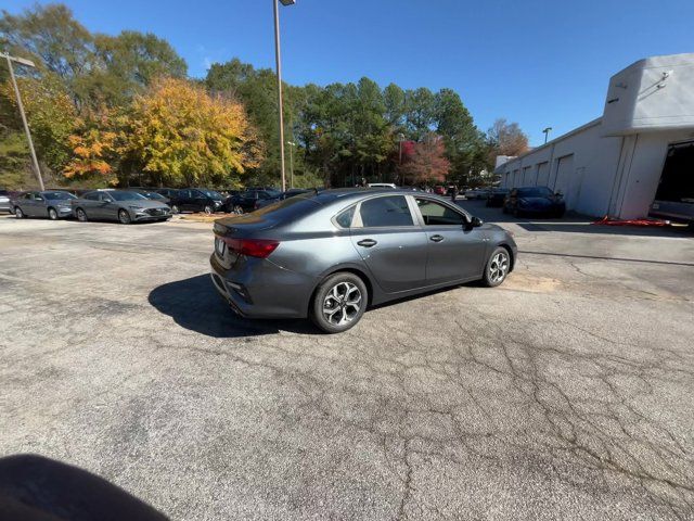 2021 Kia Forte LXS