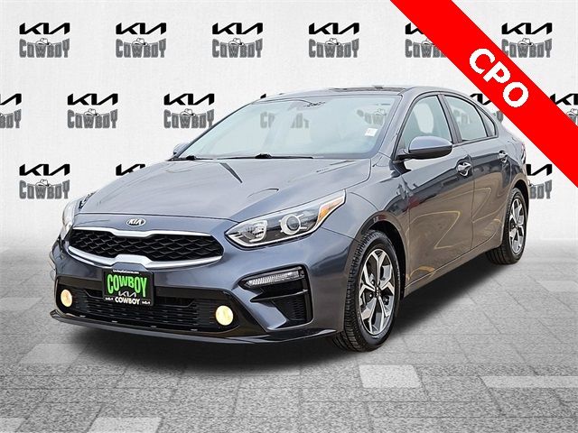 2021 Kia Forte LXS