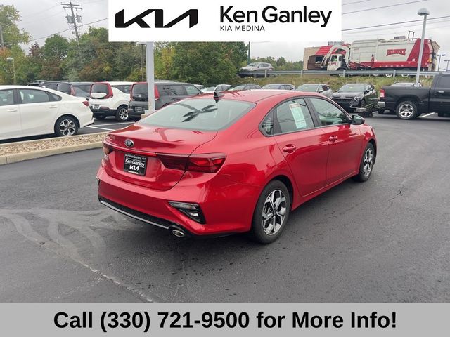 2021 Kia Forte LXS