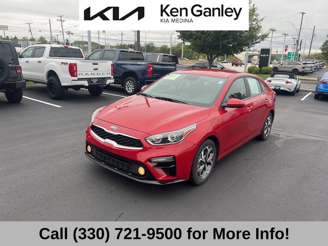 2021 Kia Forte LXS