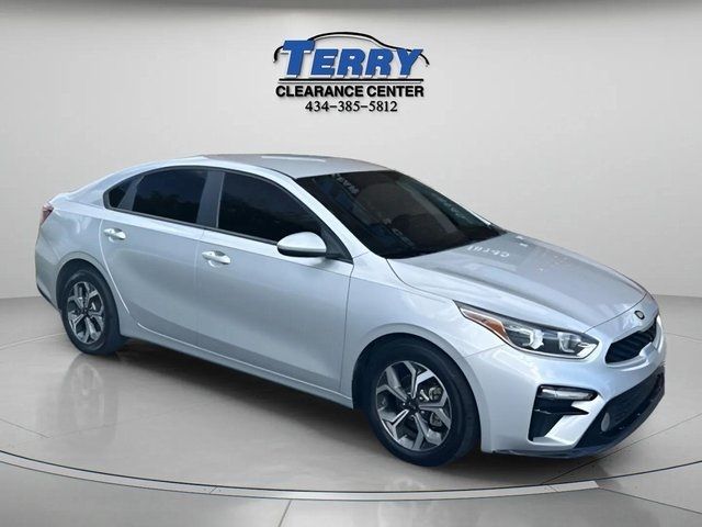 2021 Kia Forte LXS