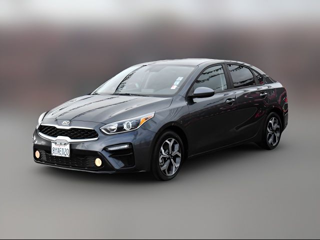 2021 Kia Forte LXS