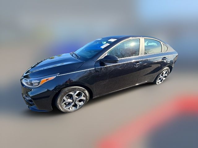 2021 Kia Forte LXS