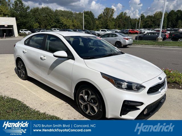 2021 Kia Forte LXS