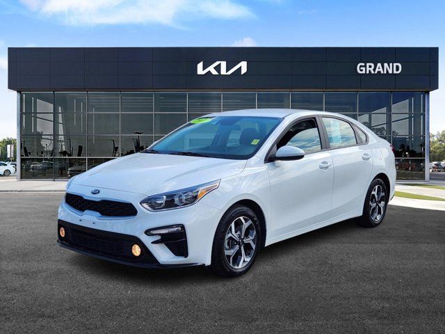 2021 Kia Forte LXS