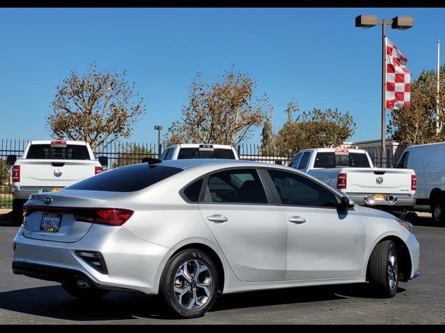 2021 Kia Forte LXS