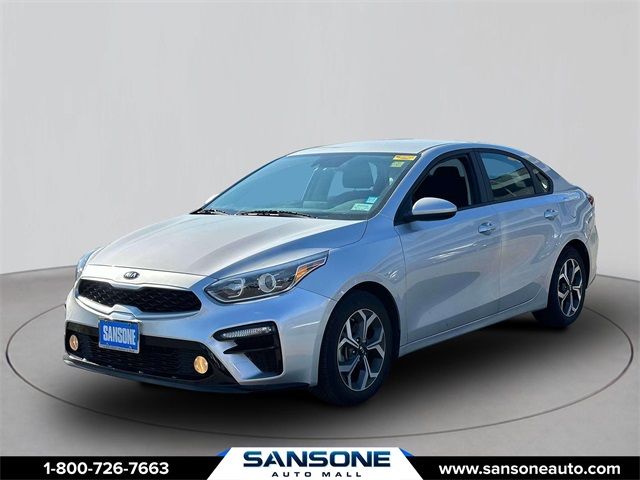 2021 Kia Forte LXS