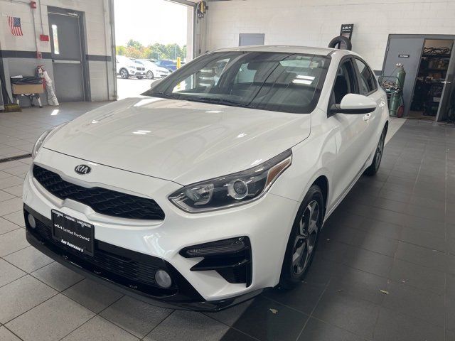 2021 Kia Forte LXS