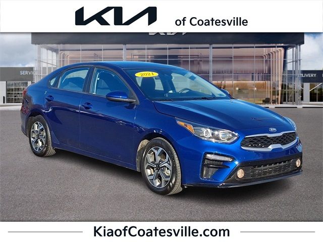 2021 Kia Forte LXS