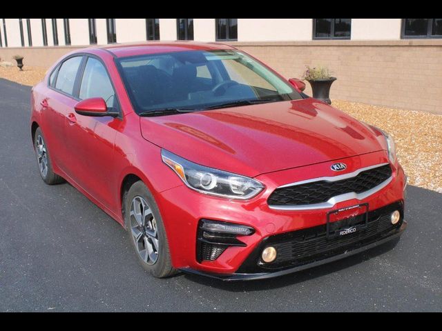 2021 Kia Forte LXS