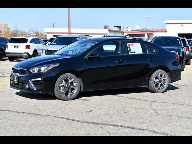 2021 Kia Forte LXS