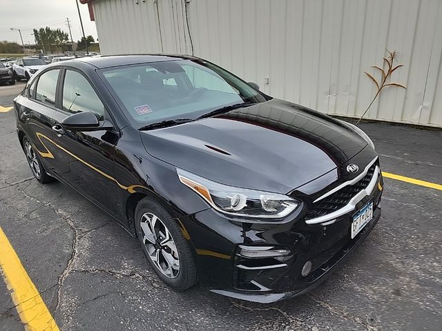 2021 Kia Forte LXS