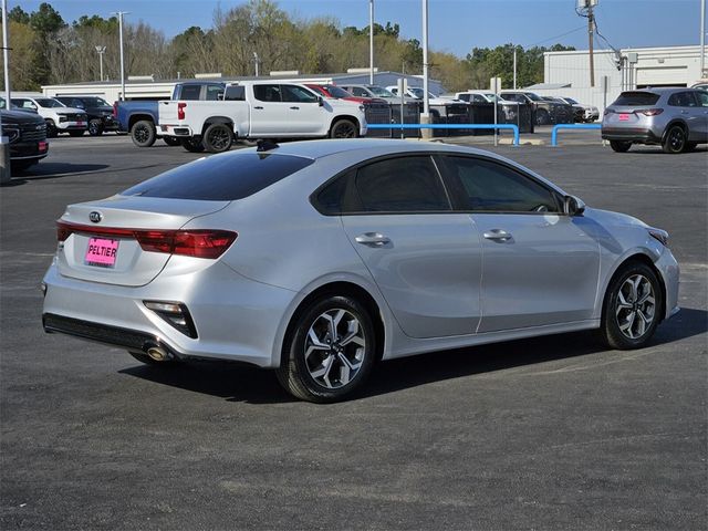 2021 Kia Forte LXS