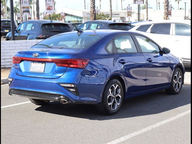 2021 Kia Forte LXS