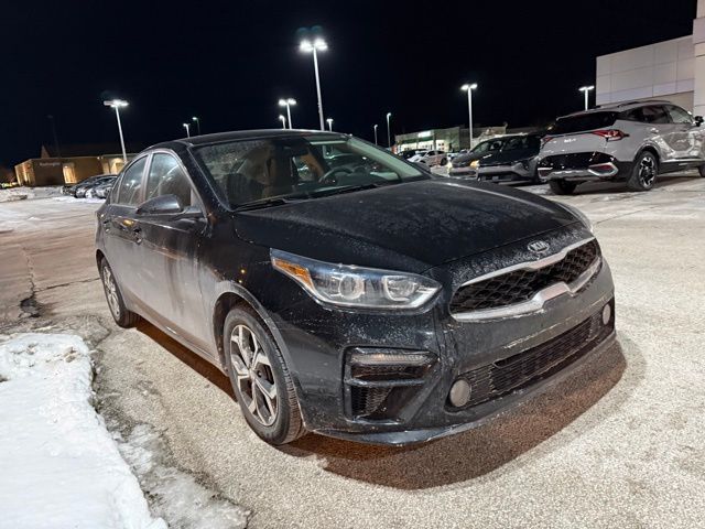 2021 Kia Forte LXS