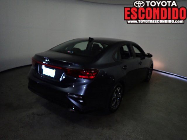 2021 Kia Forte LXS