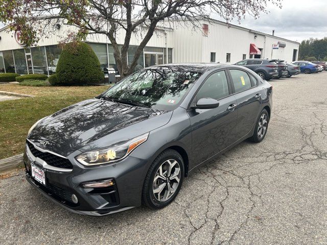 2021 Kia Forte LXS