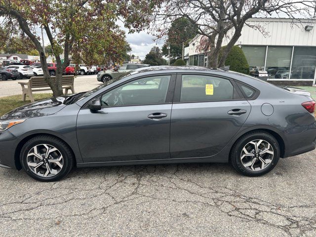 2021 Kia Forte LXS