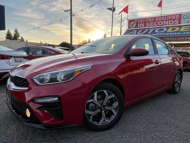 2021 Kia Forte LXS