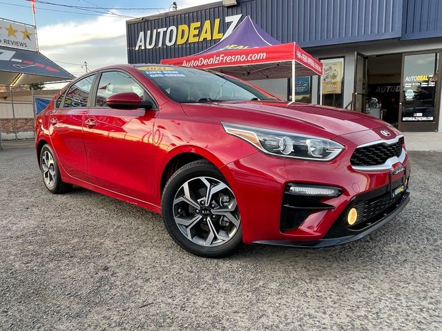 2021 Kia Forte LXS