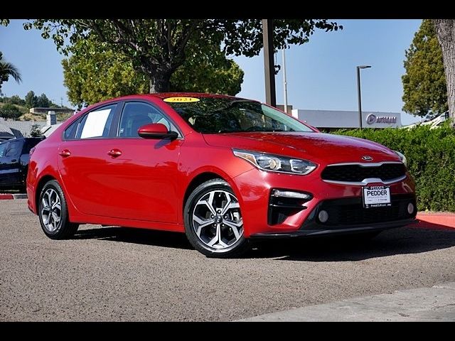 2021 Kia Forte LXS