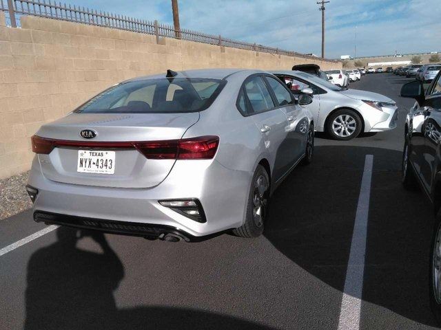 2021 Kia Forte LXS