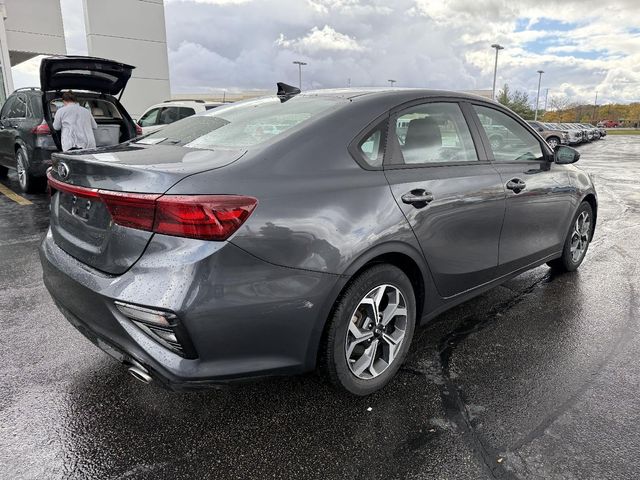 2021 Kia Forte LXS