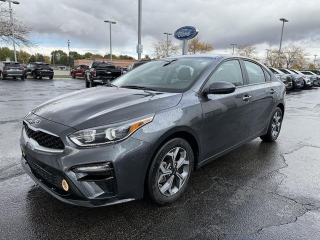 2021 Kia Forte LXS