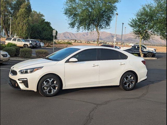 2021 Kia Forte LXS