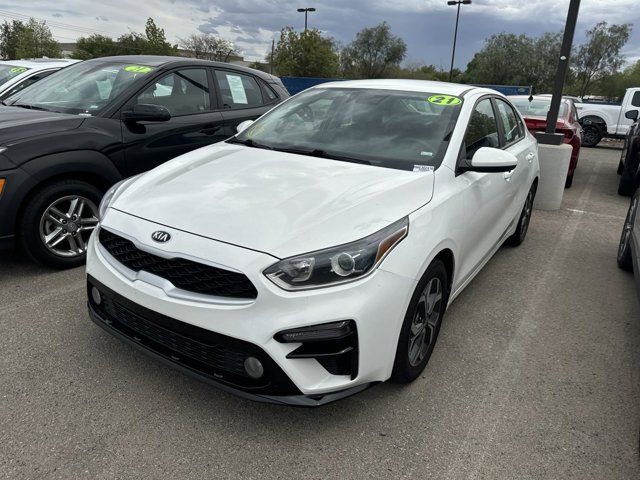 2021 Kia Forte LXS