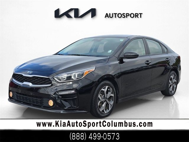 2021 Kia Forte LXS