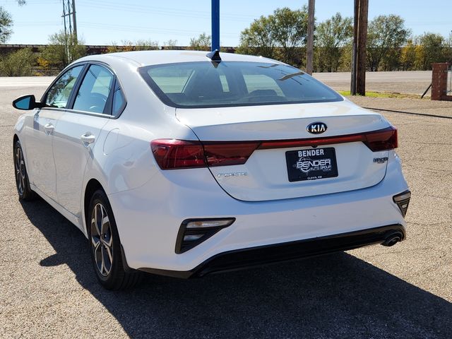 2021 Kia Forte LXS