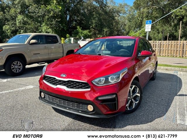 2021 Kia Forte LXS