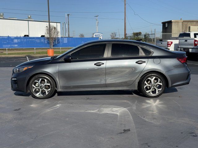 2021 Kia Forte LXS