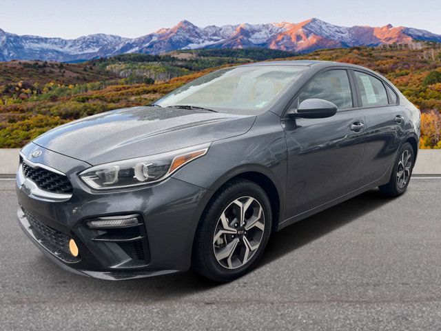 2021 Kia Forte LXS