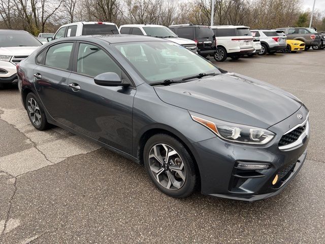 2021 Kia Forte LXS