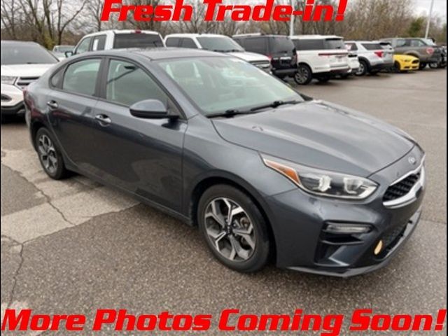 2021 Kia Forte LXS